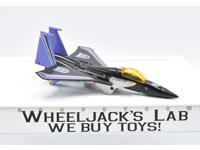 Skywarp _ 1984 Vintage Hasbro G1 Transformers Action Figure