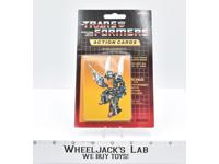 Kickback Sealed Pack Card #113 Transformers Trading Action Cards 1985 G1