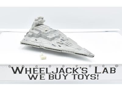 Imperial Star Destroyer W/Blockade Runner Complete Star Wars Micro Collection