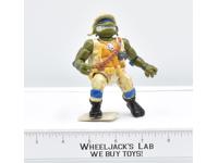 Military Leonardo 1991 TMNT Teenage Mutant Ninja Turtle Playmates Action Figure