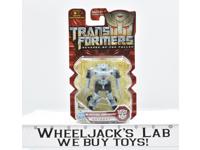 Bluesteel Sideswipe Legends NEW Revenge of the Fallen ROTF Transformers 2009
