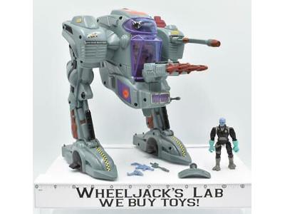 Marsala Exowalking Light Attack E-Frame 1995 Exo Squad Playmates Toys Robotech