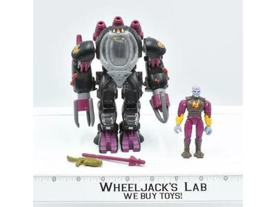 Phaeton Command E-Frame 1993 Exo Squad Playmates Toys Action Figure