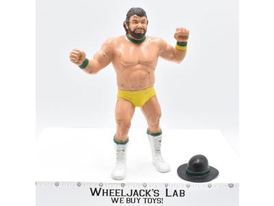 Billy Jack Haynes W/Hat 1987 Rubber WWF LJN Titan Sports Action Figure Vintage