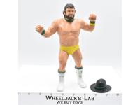 Billy Jack Haynes W/Hat 1987 Rubber WWF LJN Titan Sports Action Figure Vintage