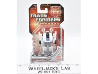 Autobot Jazz Legends Universe NEW MOSC 2008 Transformers Hasbro Action Figure