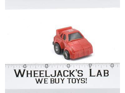 Cliffjumper Red * Complete 1984 G1 Transformers Porsche 924 Action Figure