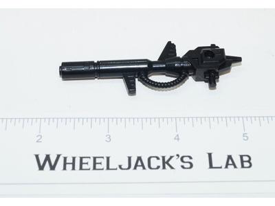 Snarl Gun Laser Vintage Hasbro 1985 G1 Transformers Action Figure