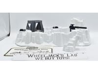 Hoth Imperial Attack Base W InstructionsVintage Star Wars ESB 1980 Action Figure