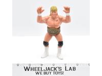 Flyin' Brian Pillman W/Championship Belt Wrestling WCW 1990 Galoob Vintage
