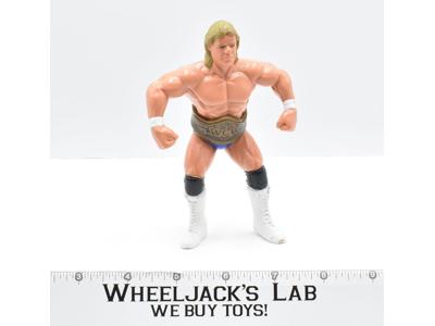 Lex Luger W/Championship Belt Wrestling Figure WCW 1990 Galoob Vintage