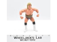 Lex Luger W/Championship Belt Wrestling Figure WCW 1990 Galoob Vintage