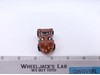 Twinmill Orange w/ White Interior Hot Wheels 1968 Redline Mattel Vintage RL USA