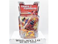 Autobot Rodimus Deluxe Class 2006 Classics RID NEW MOSC Hasbro Transformers