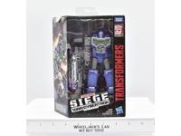 Refraktor Deluxe MIB Siege War for Cybertron WFC Transformers Action Figure
