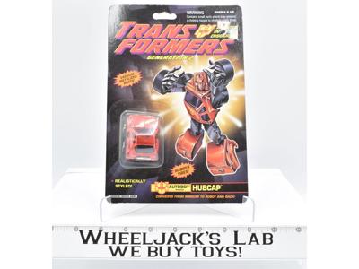 G2 Hubcap 1993 MISB Sealed Vintage Hasbro Transformers Action Figure