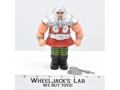 Ram Man #3 100% Complete 1983 He-Man MOTU Mattel Masters of the Universe Vintage