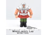 Ram Man #3 100% Complete 1983 He-Man MOTU Mattel Masters of the Universe Vintage