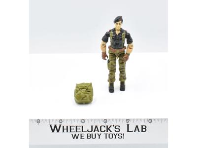 Flint 1985 GI JOE G.I. JOE Hasbro Action Figure Vintage