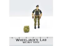 Flint 1985 GI JOE G.I. JOE Hasbro Action Figure Vintage