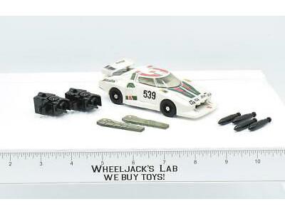 Wheeljack * 100% Complete 1985 Vintage G1 Transformers Action Figure