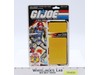 Fast Draw V1 Complete 34 Cardback 1987 G.I. Joe Hasbro Vintage Action Figure