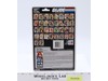 Fast Draw V1 Complete 34 Cardback 1987 G.I. Joe Hasbro Vintage Action Figure