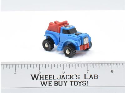 Gears * 100% Complete 1985 Vintage Hasbro G1 Transformers Action Figure