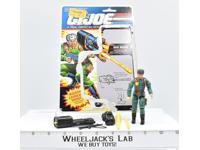 Big Bear V1 W/Cardback 100% Complete GI Joe 1992 Hasbro Action Figure Vintage