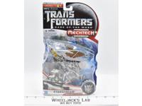 Starscream Mechtech 2010 Deluxe MOSC Transformers Dark of the Moon DOTM Hasbro