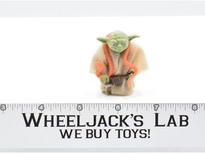Yoda Star Wars 1980 ESB Vintage Kenner Action Figure No Repro