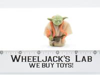 Yoda Star Wars 1980 ESB Vintage Kenner Action Figure No Repro