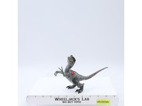 Electronic Re-Ak-A-Attak Pack Raptor Jurassic Park III Hasbro 2001