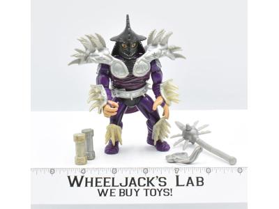 Movie Star Super Shredder Complete TMNT Teenage Mutant Ninja Turtle Playmates