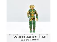 Serpentor Cobra Emperor Dark Snake GI Joe 1986 Hasbro Action Figure