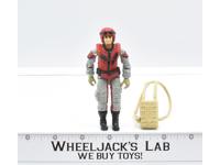 Crazy Legs V1 GI Joe 1987 Hasbro Action Figure ARAH Vintage