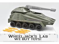 Persuader C 1987 Gi Joe Cobra Vintage Action Figure Vehicle Hasbro