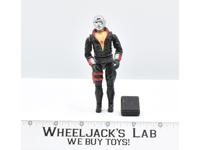 Destro Enemy Weapons Supplier GI Joe 1983 Hasbro Action Figure Vintage