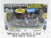 Dark of the Moon 2011 Battle In The Moonlight Transformers Hasbro