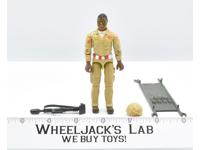 Doc Medic v1 #B 100% Complete GI Joe 1983 Hasbro Action Figure Vintage