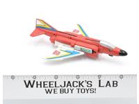 Fireflight - 1986 Vintage G1 Transformers F-4 Phantom II Hasbro Action Figure