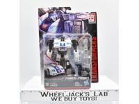 Autobot Jazz NEW MOSC Deluxe Power of the Primes Generations Transformers