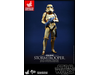 MMS364 Gold Chrome Stormtrooper Star Wars Hot Toys 1:6 Scale Figure NEW SEALED