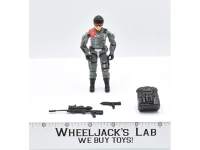 Low Light #B V1 GI Joe 1986 Hasbro Action Figure Vintage Near Complete
