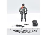 Low Light #B V1 GI Joe 1986 Hasbro Action Figure Vintage Near Complete