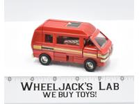 Ironhide - 1984 Vintage Hasbro G1 Transformers Nissan Van Action Figure