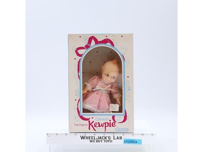 Cameo's The Original Kewpie Doll 1987 Jesco Vintage 8" NEW MIB