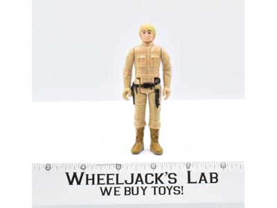 Luke Skywalker Bespin Star Wars 1980 Kenner Vintage Action Figure No Repro