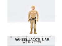 Luke Skywalker Bespin Star Wars 1980 Kenner Vintage Action Figure No Repro