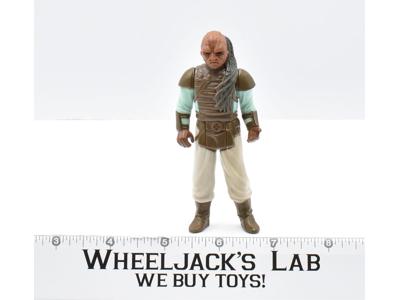 Weequay Skiff Guard ROTJ Star Wars Vintage Kenner Action Figure 1983
